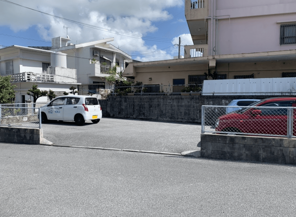 西原自治会駐車場の外観・駐車場イメージ2枚目