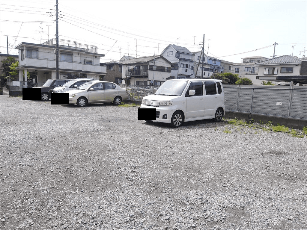 鈴木弘駐車場の外観・駐車場イメージ3枚目