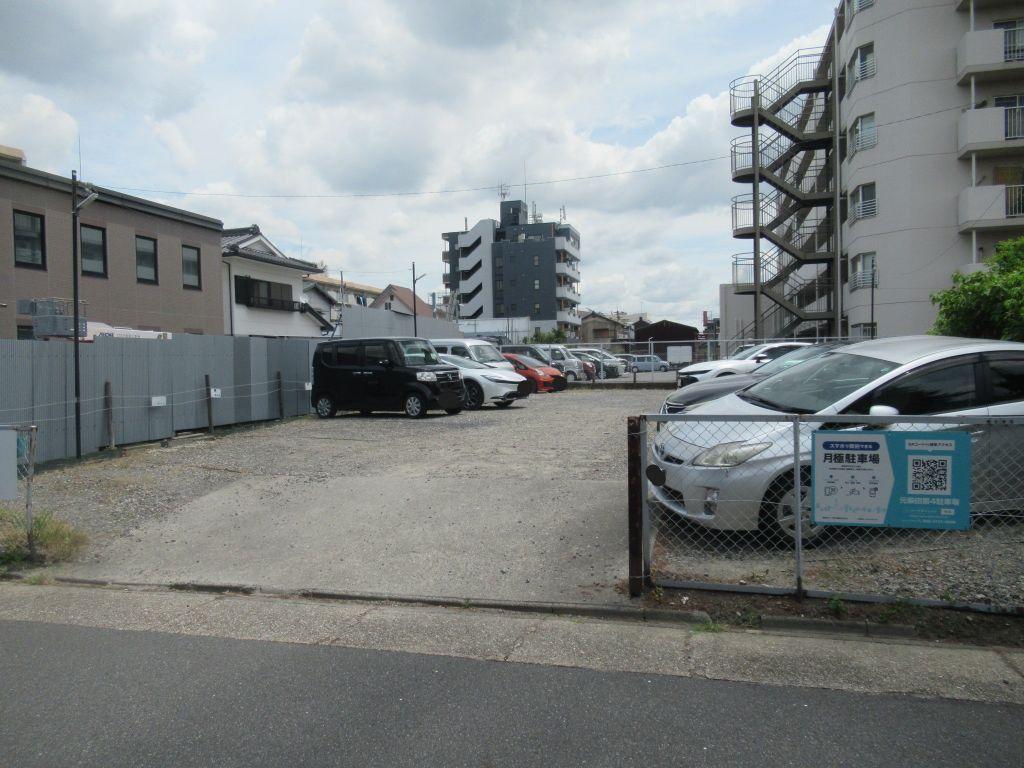 元柴田第4駐車場の外観・駐車場イメージ3枚目