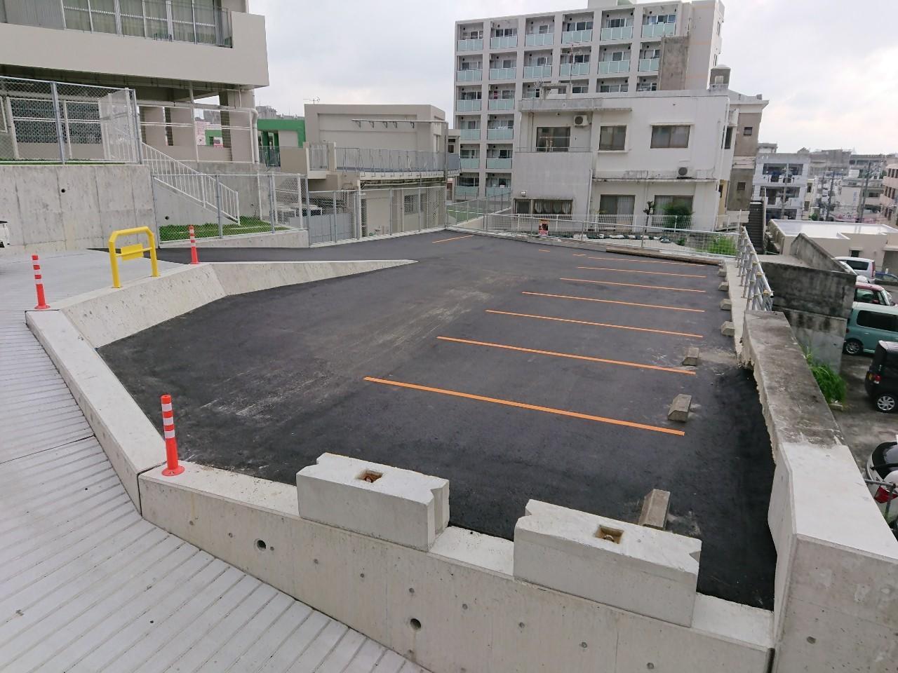 潮平駐車場の外観・駐車場イメージ2枚目
