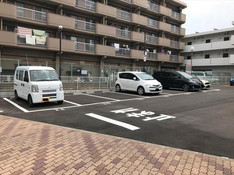 平針１丁目第２の外観・駐車場イメージ2枚目