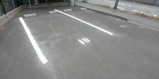エクレールＫ　若松(36107)の外観・駐車場イメージ1枚目