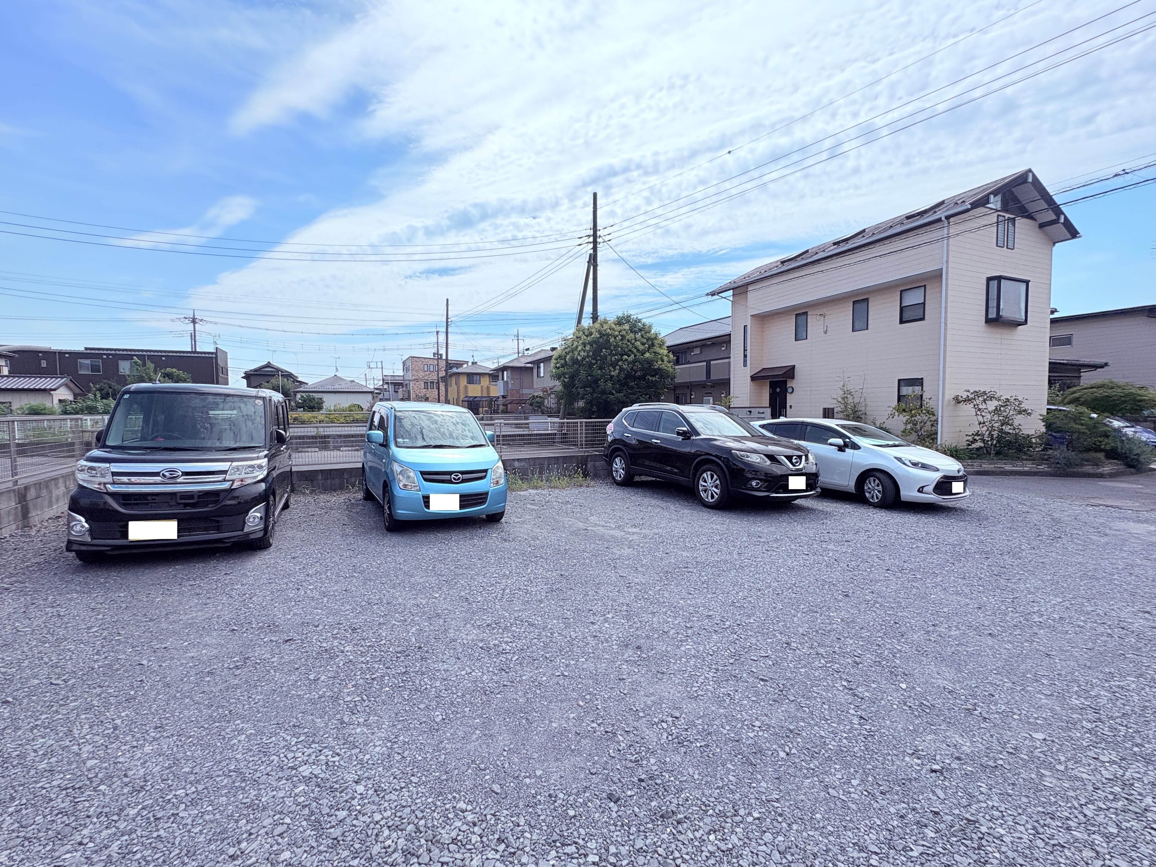 笠原堀江パーキングの外観・駐車場イメージ2枚目