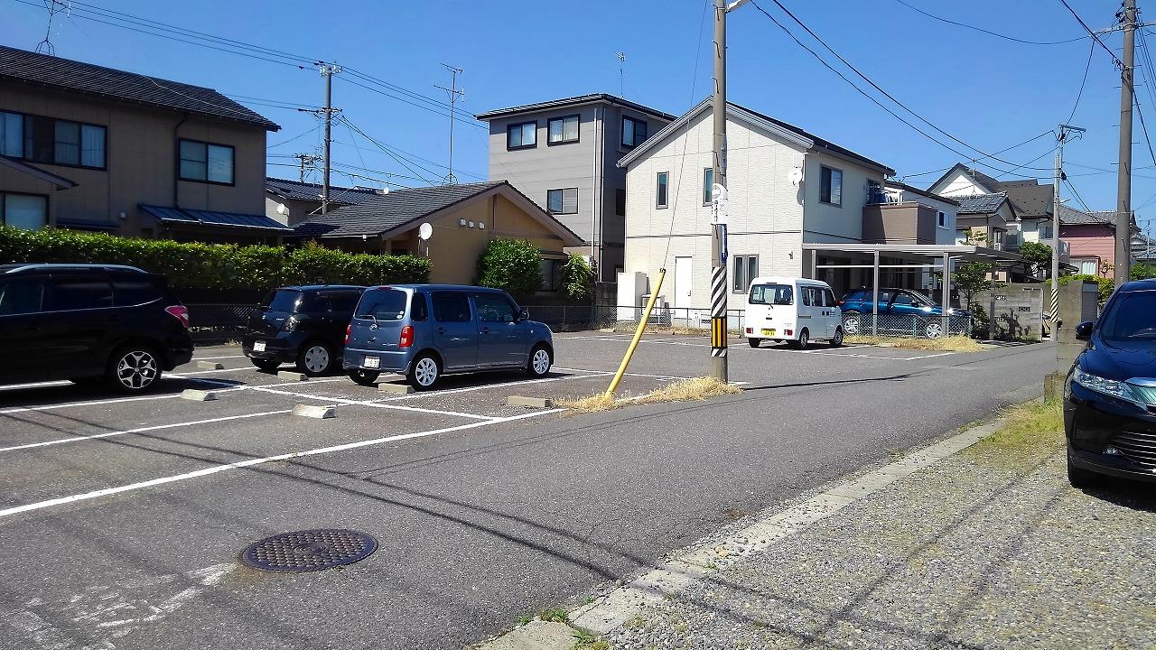 小針５（佐野）駐車場の外観・駐車場イメージ1枚目