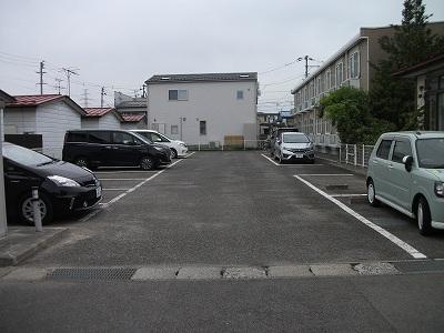 エルスドワール(31861)の外観・駐車場イメージ1枚目
