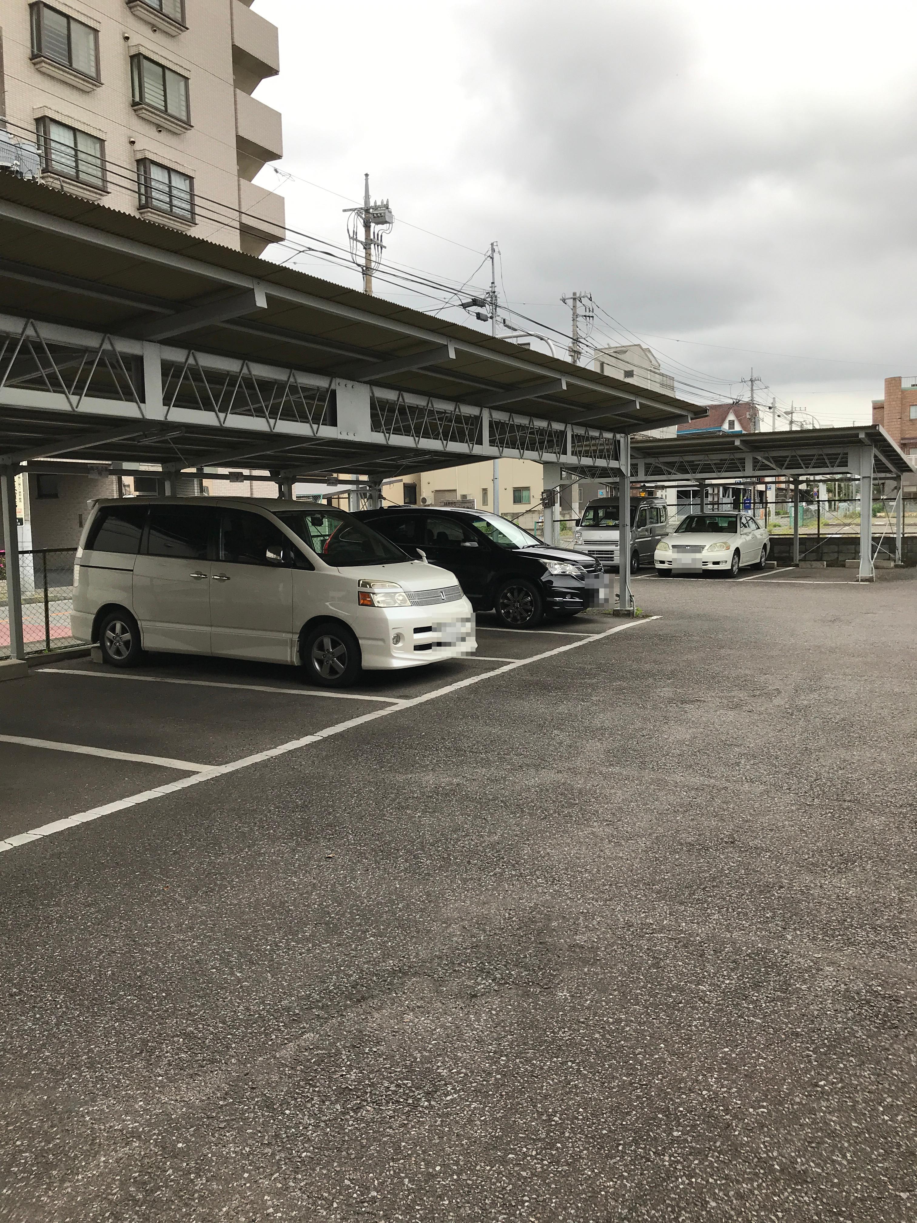 石原北駐車場の外観・駐車場イメージ2枚目