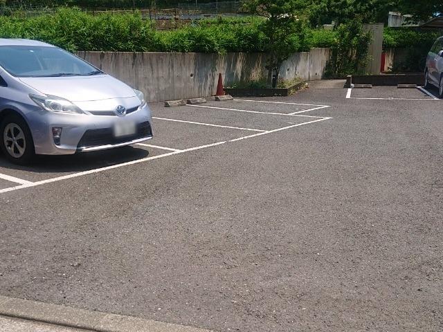 コートサイド(34632)の外観・駐車場イメージ1枚目