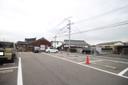 山手駐車場の駐車場