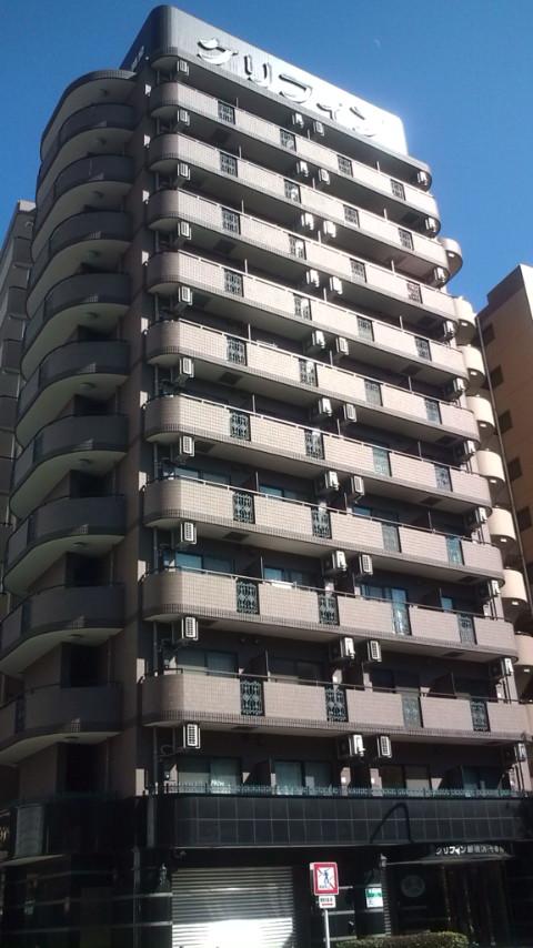 グリフィン新横浜・七番館駐車場の外観・駐車場イメージ1枚目