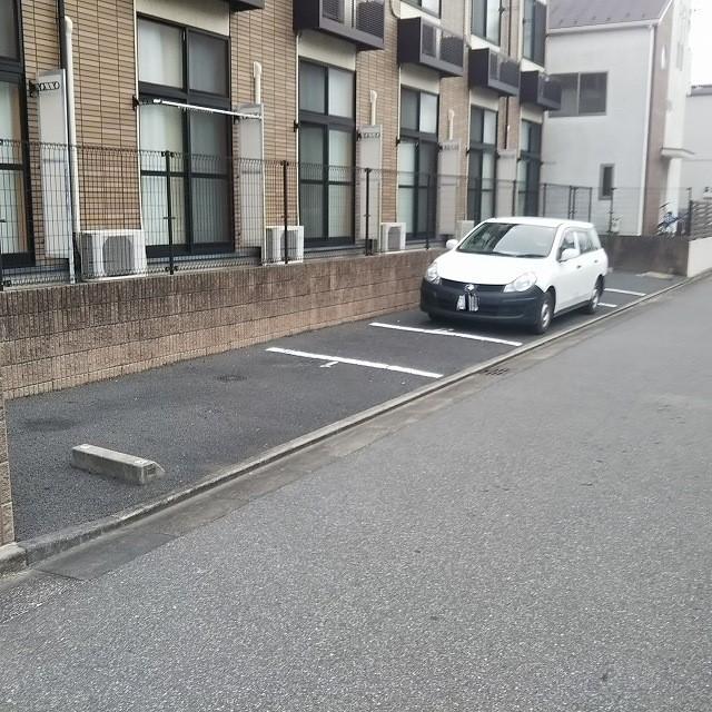 ウィステリア(40260)の外観・駐車場イメージ1枚目