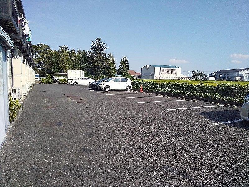 椎名(31139)の外観・駐車場イメージ1枚目