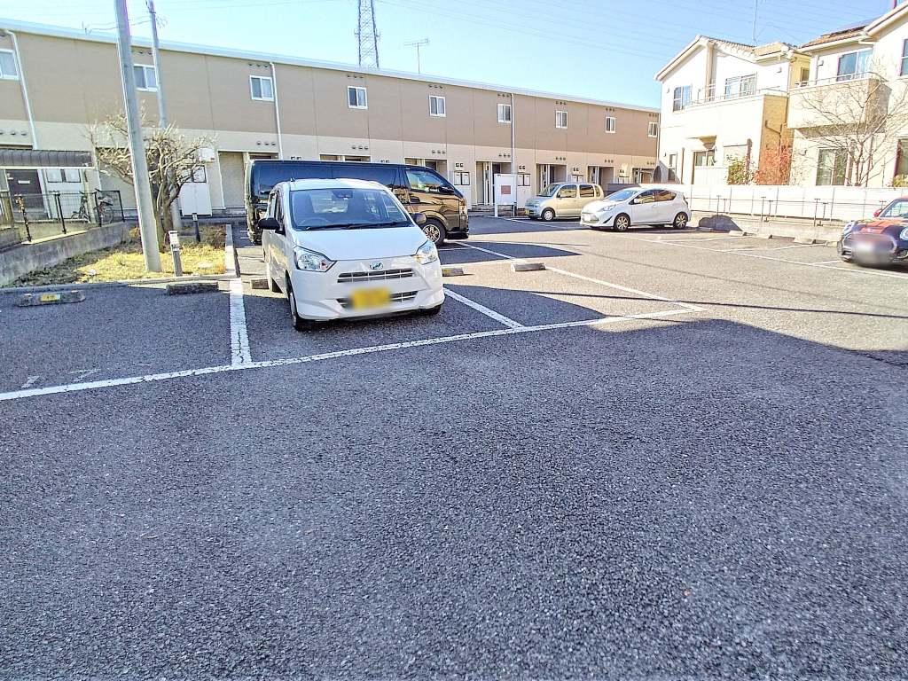 サンモールガーデン(38298)の外観・駐車場イメージ1枚目