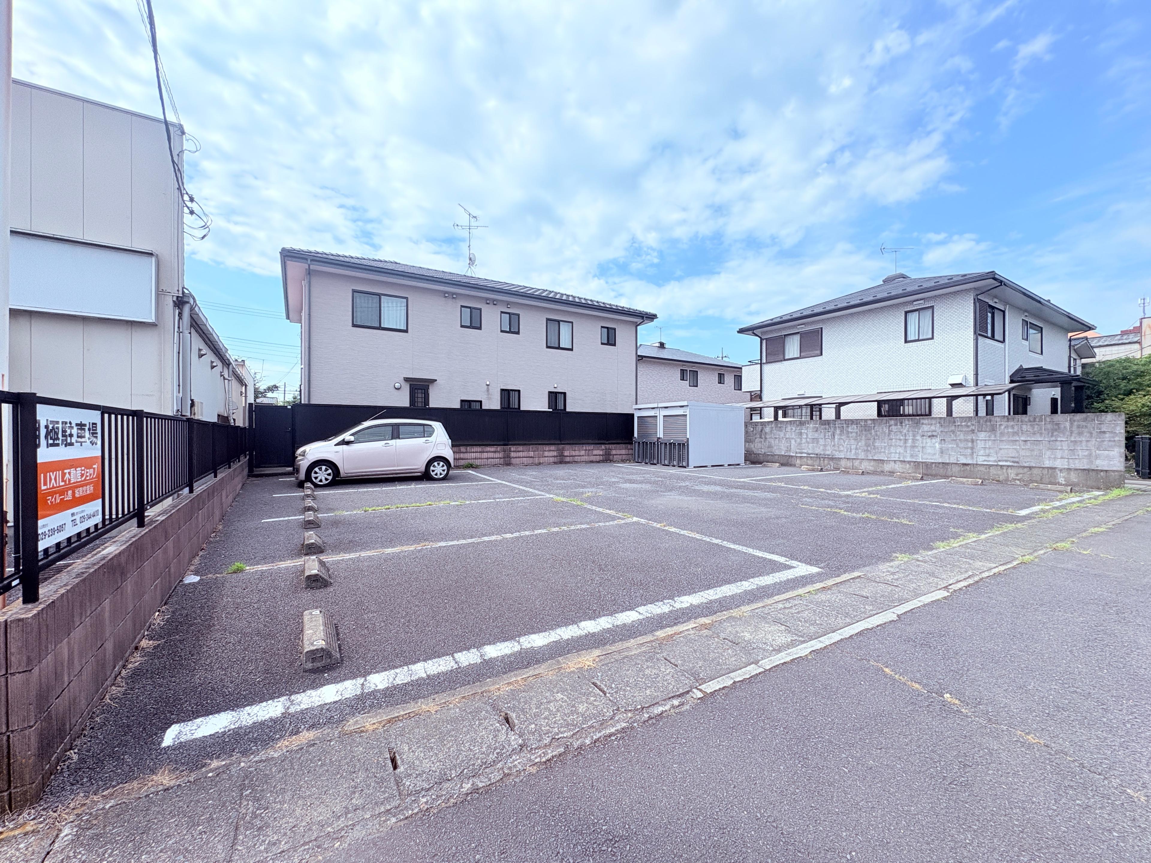 浜田北パーキングの外観・駐車場イメージ2枚目