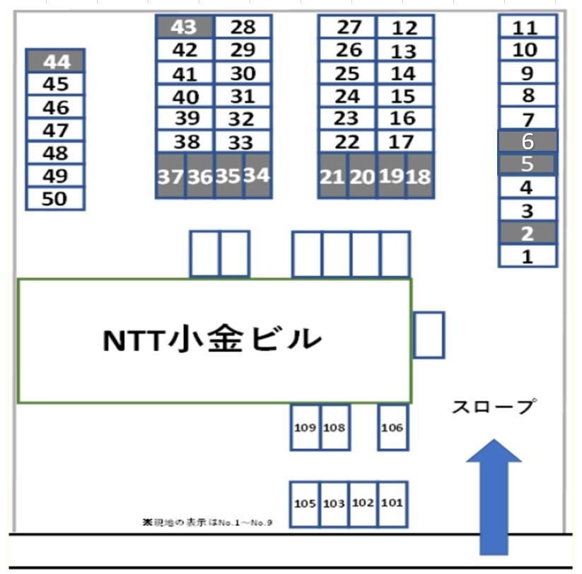 駐車場画像