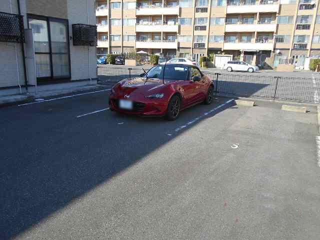 エルグレース(31435)の外観・駐車場イメージ1枚目