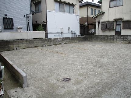 第2ルグランガレージの外観・駐車場イメージ1枚目