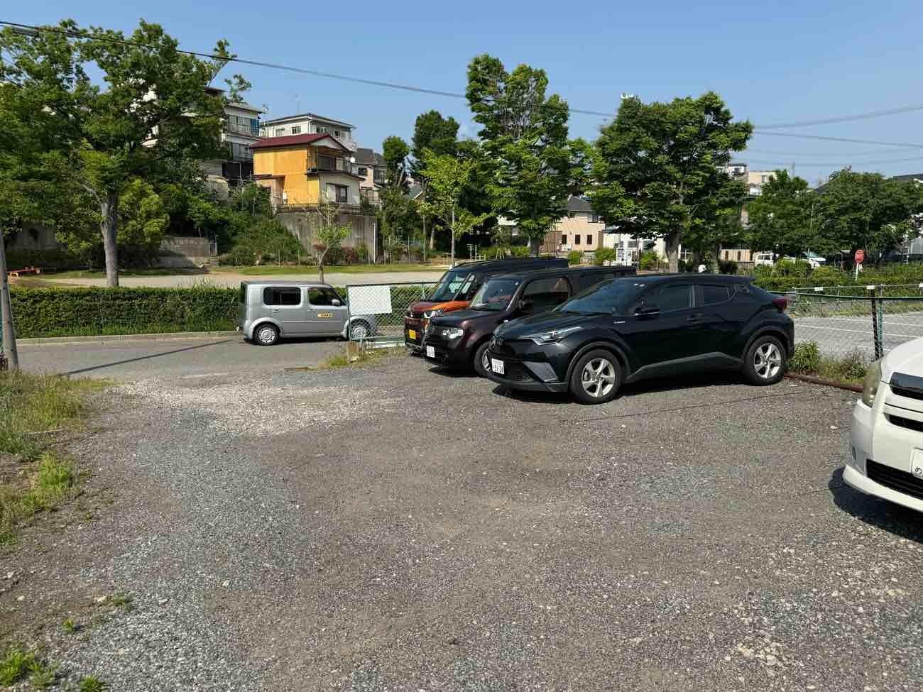 松戸駐車場の外観・駐車場イメージ3枚目