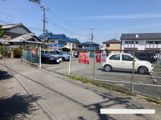 ハイツ殿山台駐車場の外観・駐車場イメージ1枚目