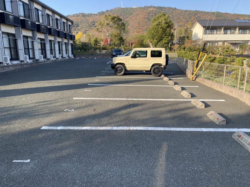 ファミールつばき(44110)の外観・駐車場イメージ1枚目