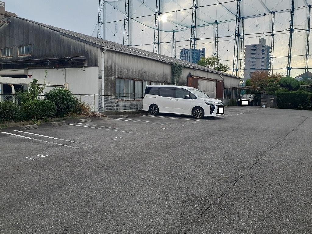 K-0110駐車場の外観・駐車場イメージ2枚目