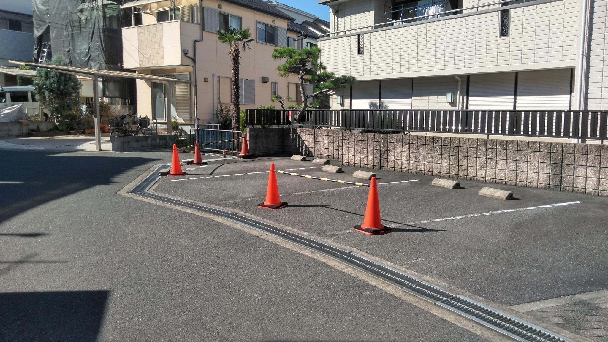 有限会社川上興産駐車場の外観・駐車場イメージ2枚目
