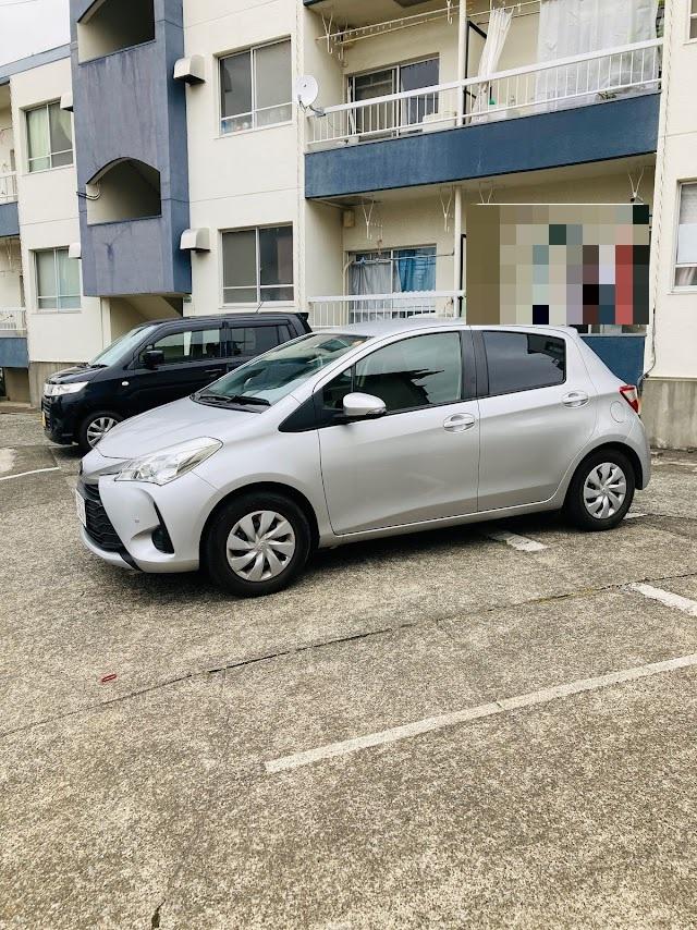 第一和泉コーポの外観・駐車場イメージ2枚目
