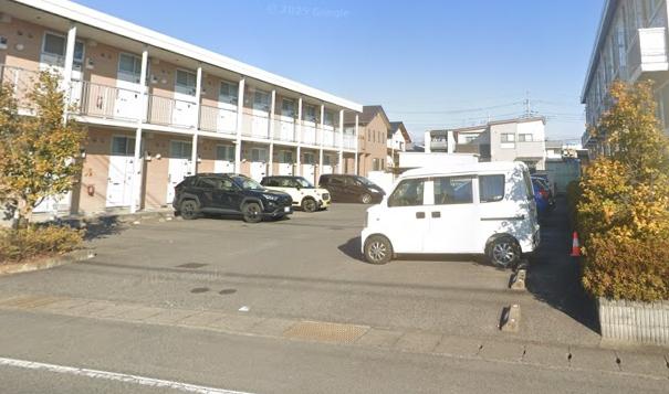 アピテＡ(18464)の外観・駐車場イメージ1枚目