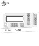 コモダ宇頭 (33914) 敷地外駐車場の駐車場