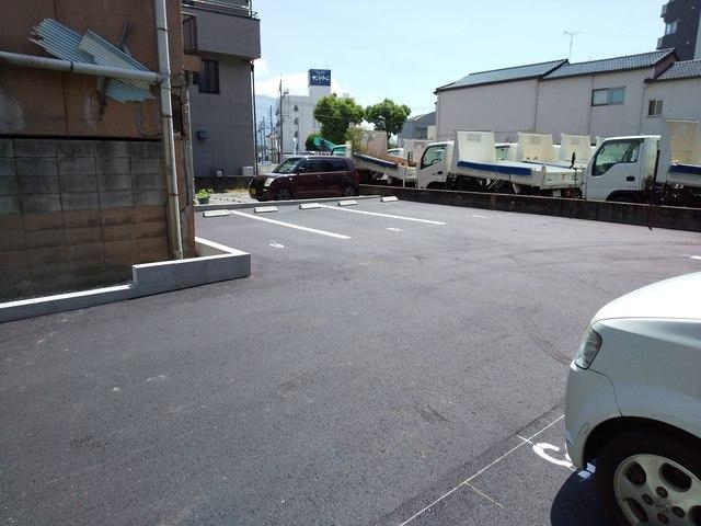 Ｍパーク南林寺の外観・駐車場イメージ2枚目