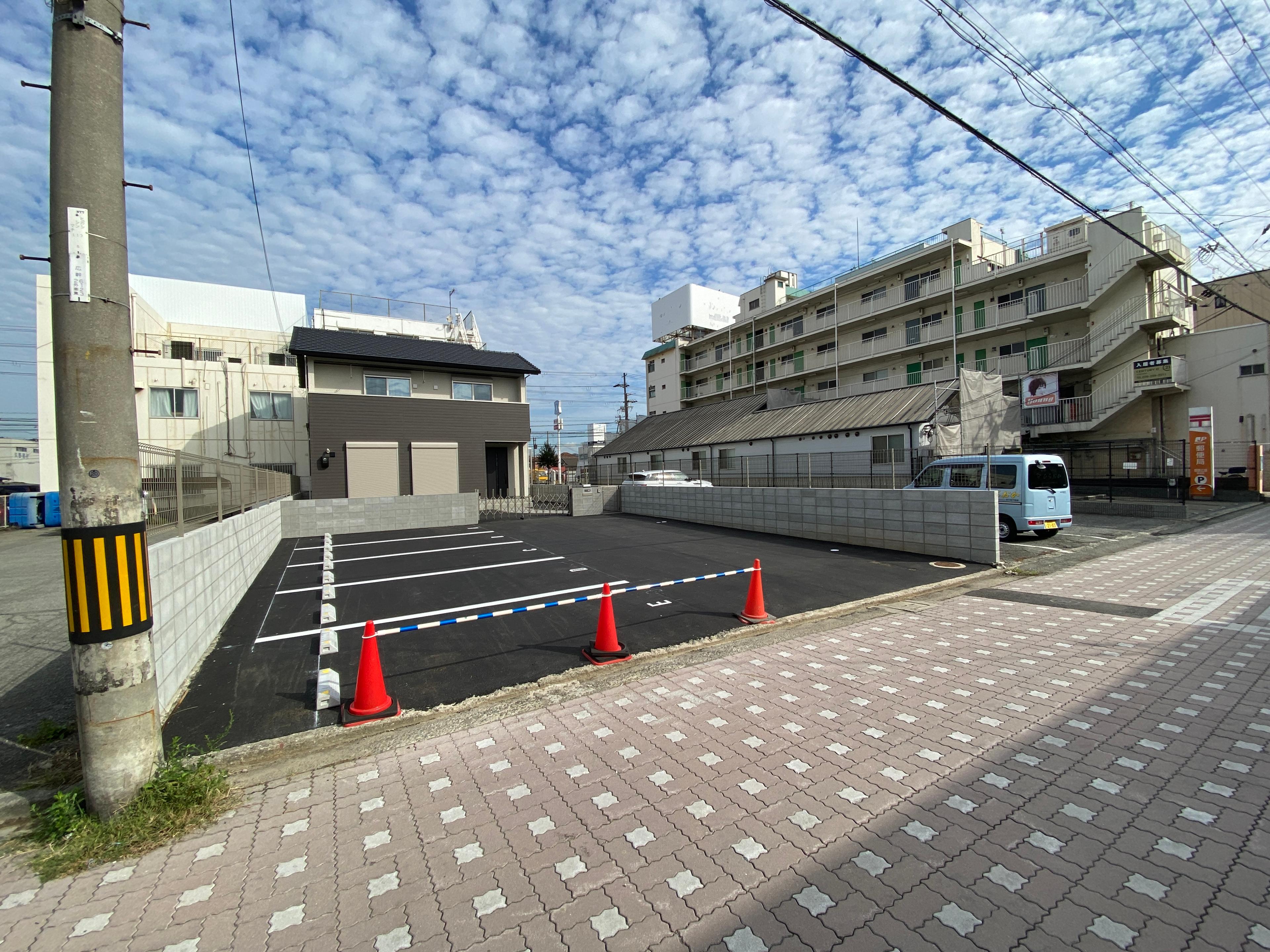 東新町１丁目　ＴＳ陽パーキングの外観・駐車場イメージ2枚目