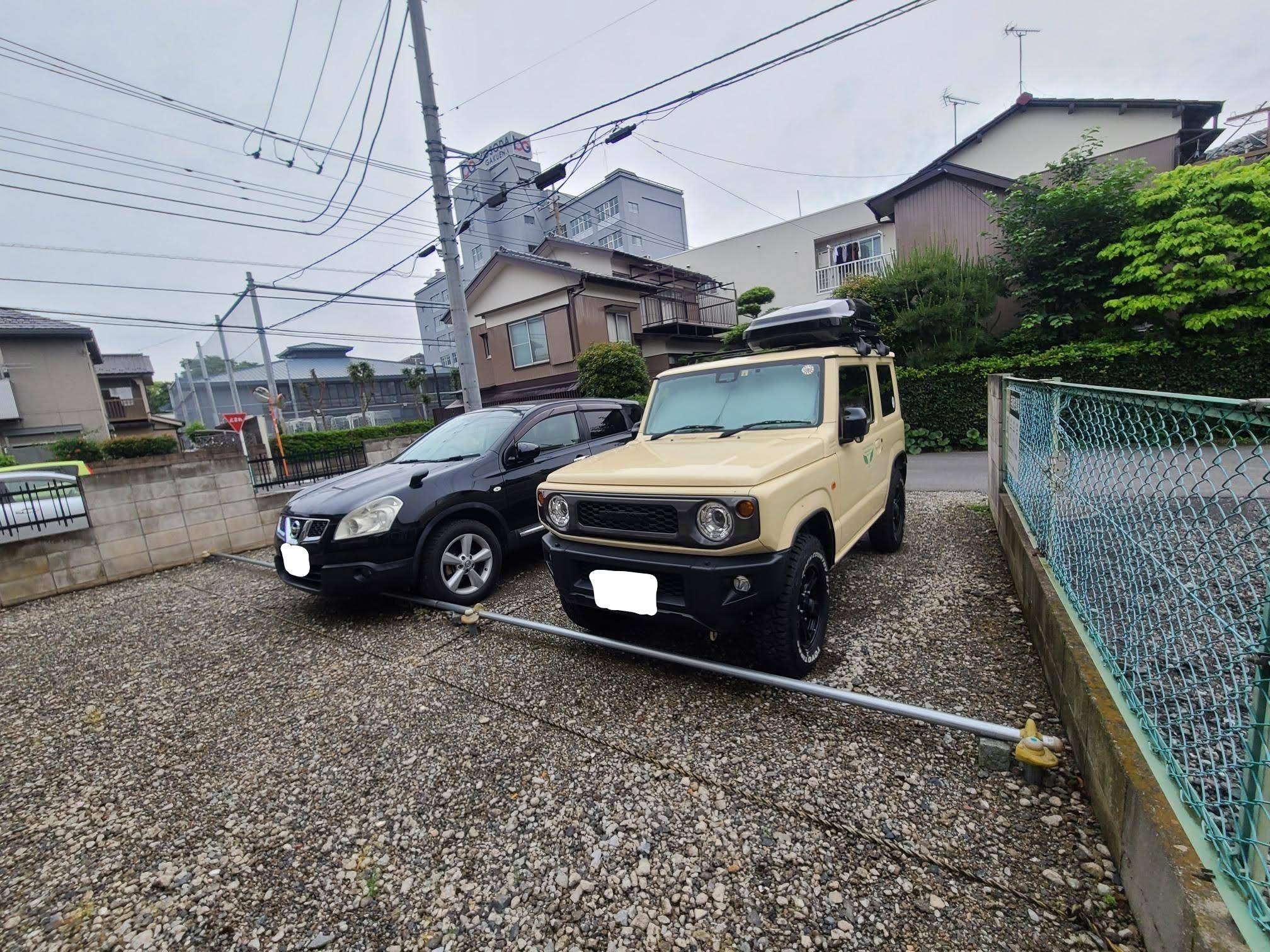 本町3丁目駐車場の外観・駐車場イメージ1枚目