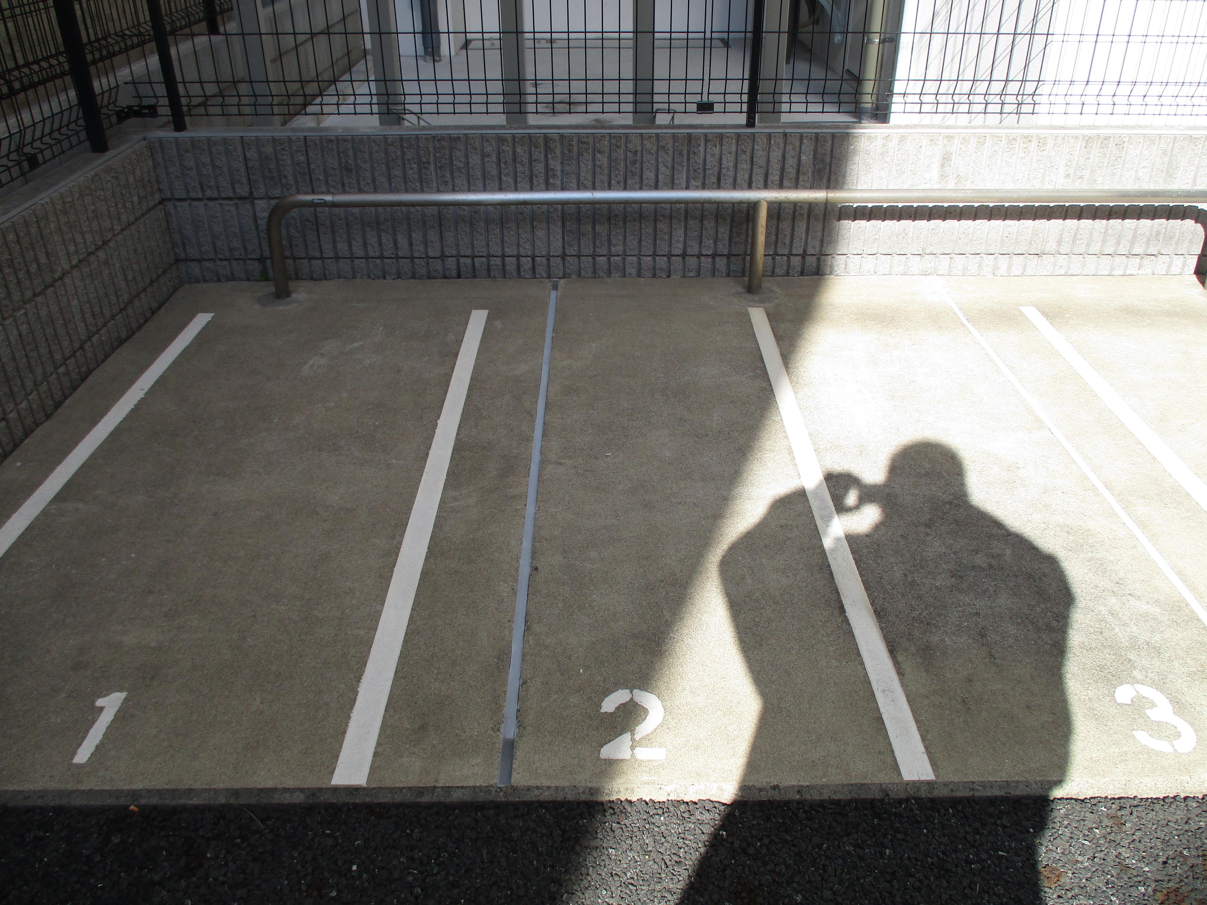 スカイコートパレス三ノ輪の外観・駐車場イメージ2枚目