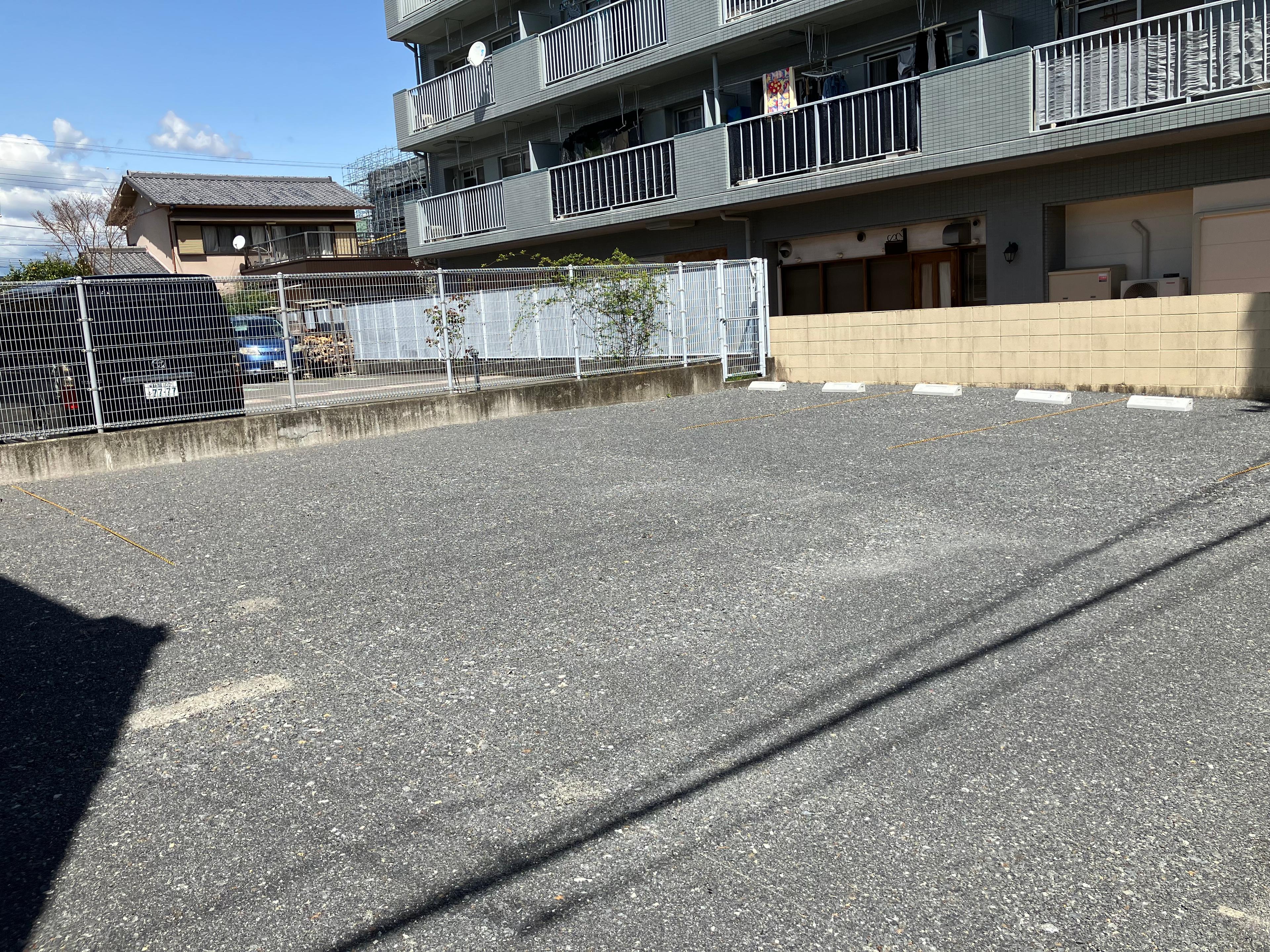 藤枝市駅前二丁目駐車場 の外観・駐車場イメージ2枚目