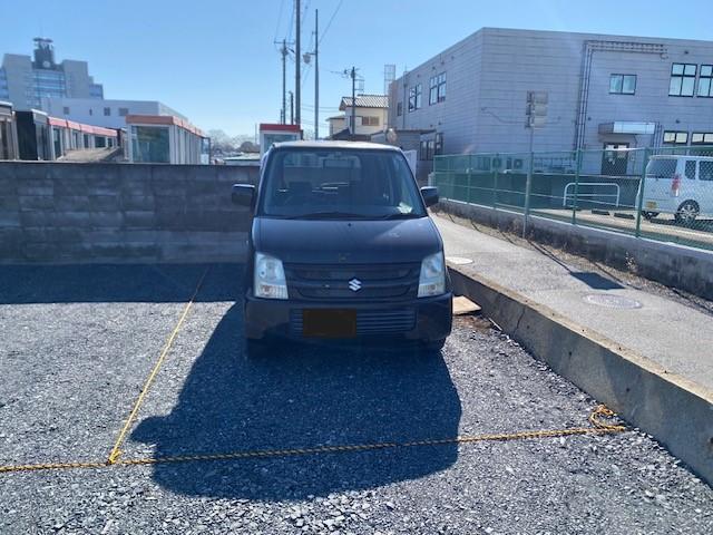 県庁西側パーキングの外観・駐車場イメージ3枚目