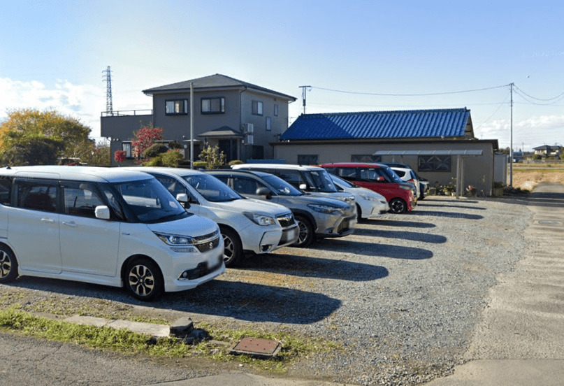 川面駐車場の外観・駐車場イメージ1枚目