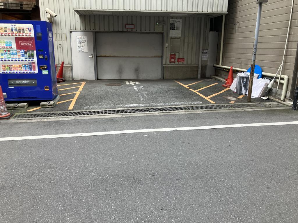 FKディオレ・クレスト東心斎橋駐車場の外観・駐車場イメージ1枚目