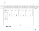FK豊川仲町駐車場の駐車場