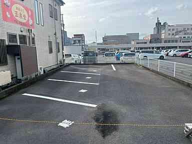 東上町通り駐車場の外観・駐車場イメージ1枚目