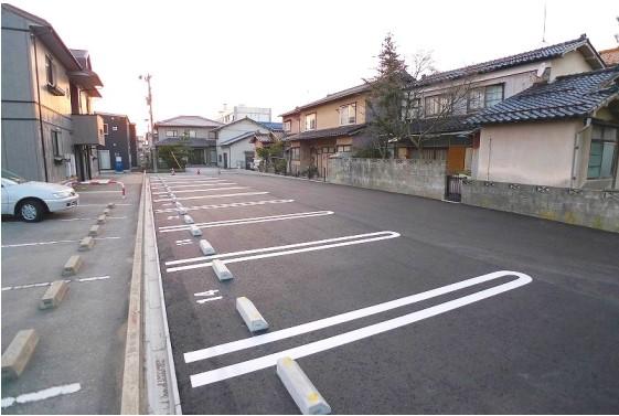 藤江南勝喜駐車場の外観・駐車場イメージ1枚目