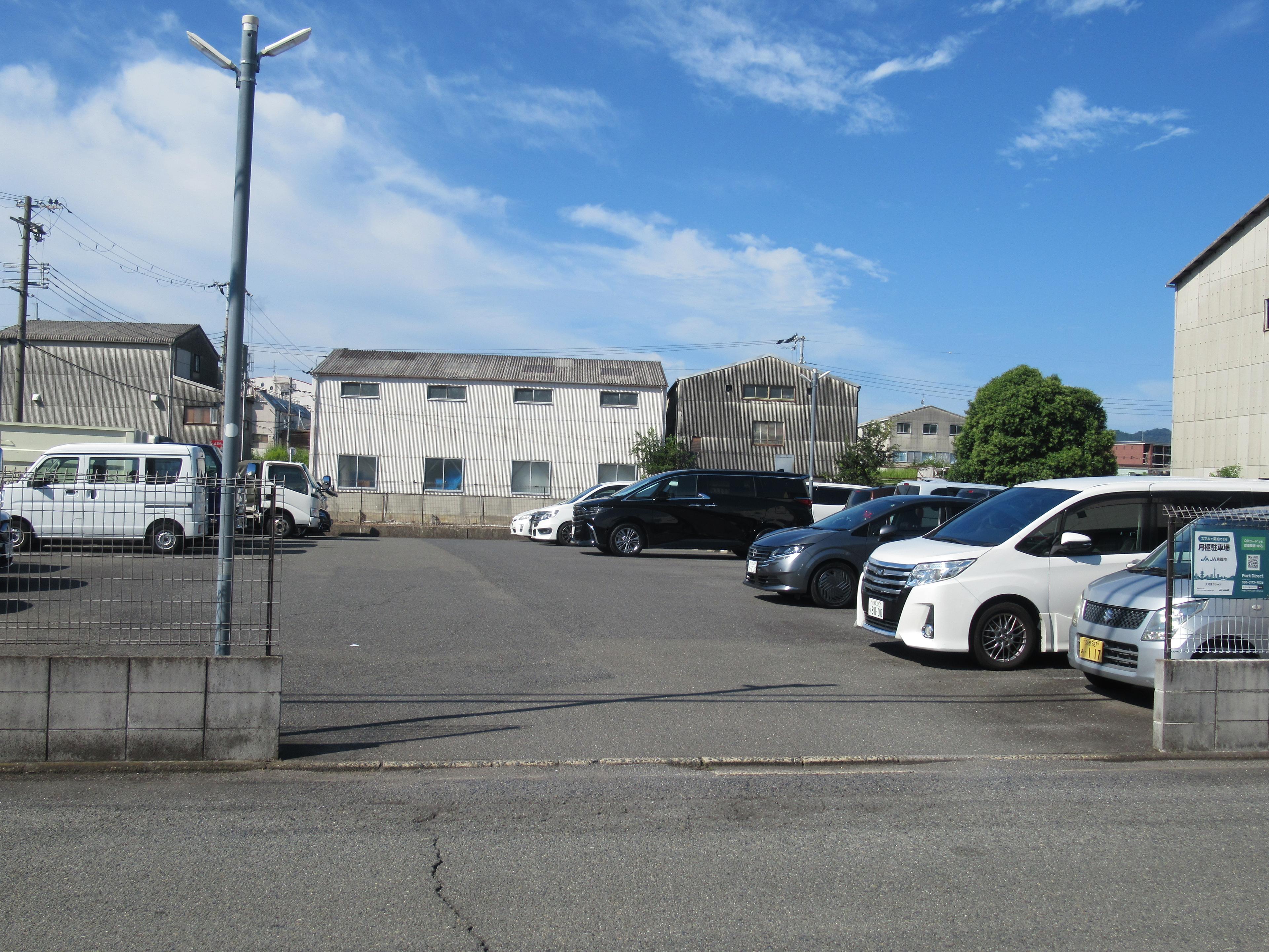 大河原ガレージの外観・駐車場イメージ3枚目