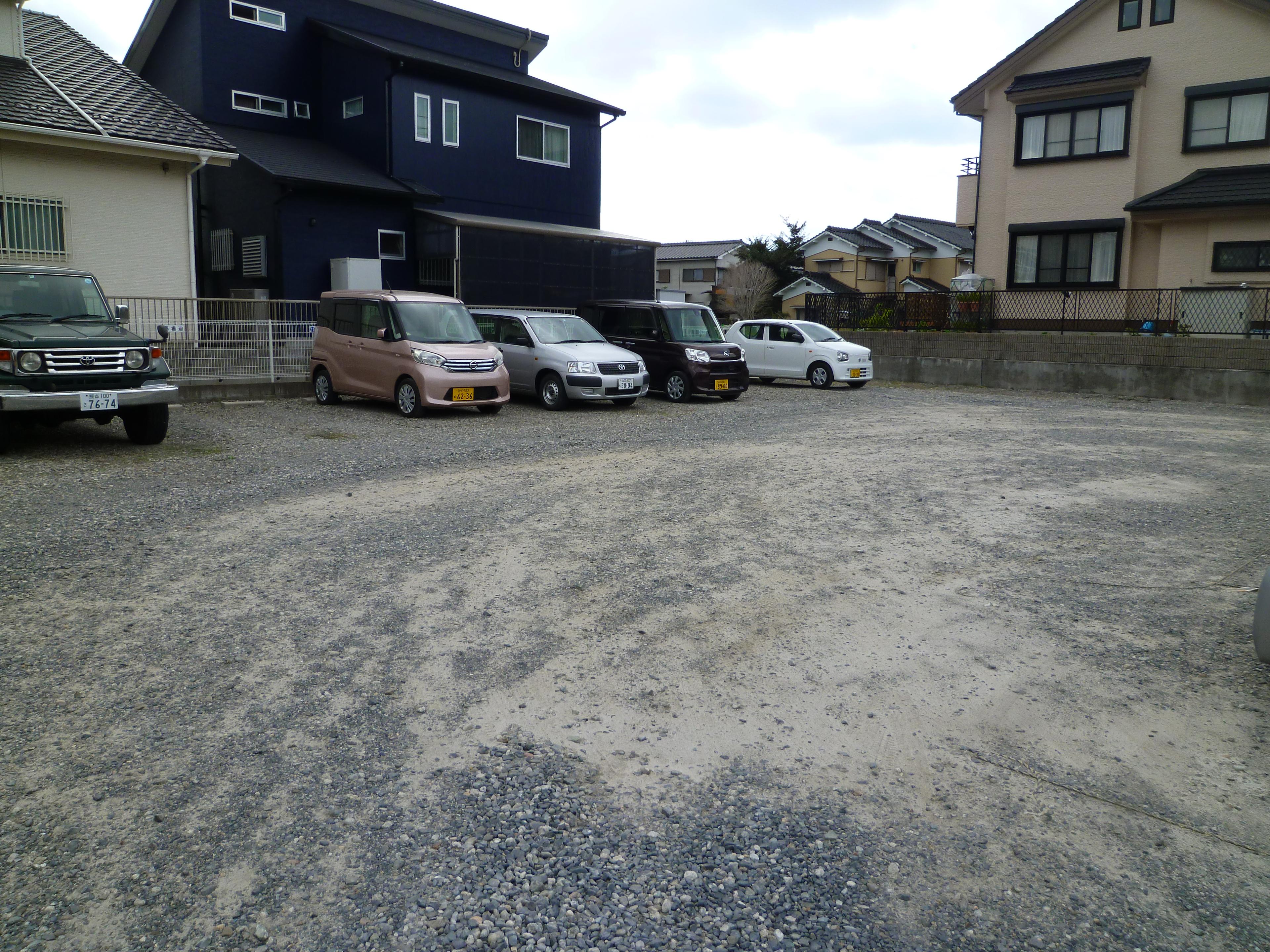 古市2丁目駐車場の外観・駐車場イメージ1枚目