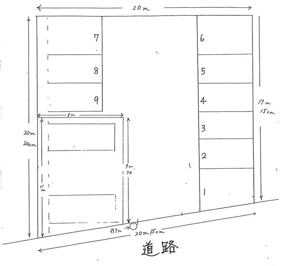 駐車場画像