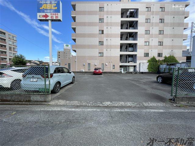 PD南安倍市川駐車場の外観・駐車場イメージ2枚目