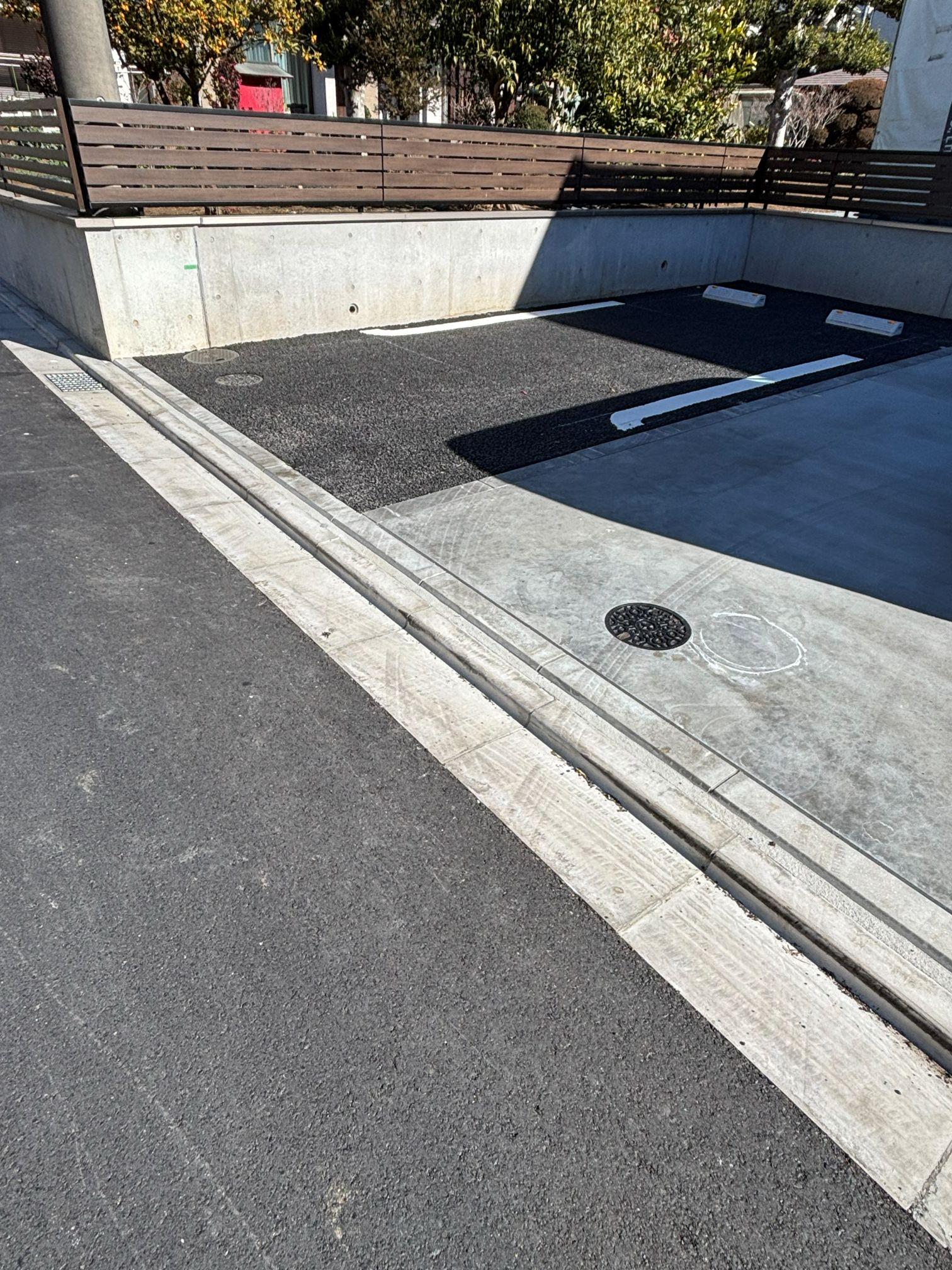 塩澤丸山駐車場の外観・駐車場イメージ2枚目