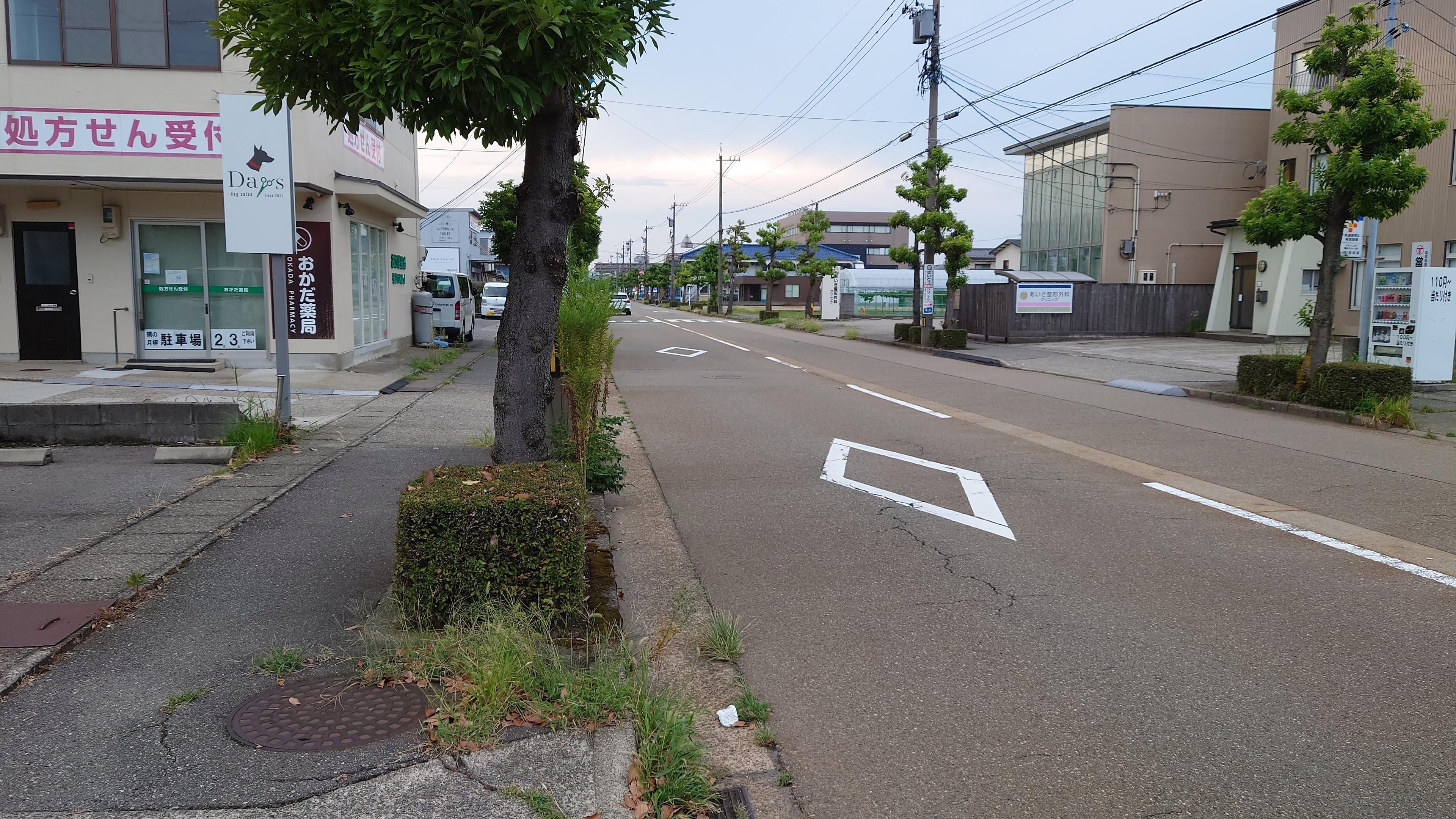 黒瀬駐車場の外観・駐車場イメージ2枚目