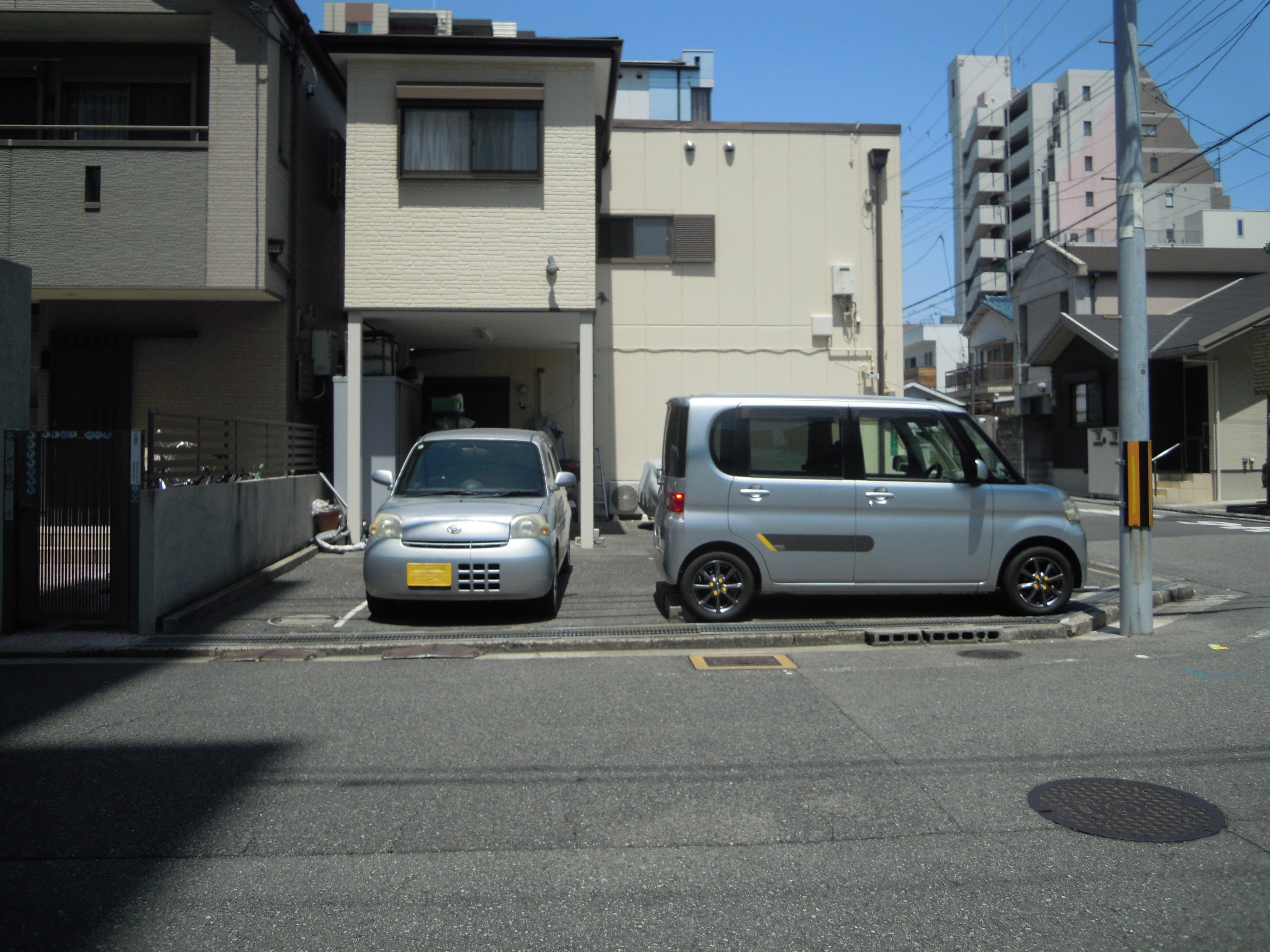 伊藤駐車場の外観・駐車場イメージ2枚目