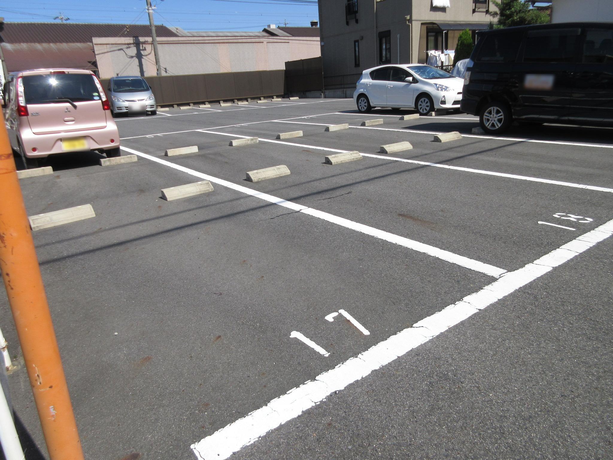 三郷町栄(太田)駐車場の外観・駐車場イメージ1枚目