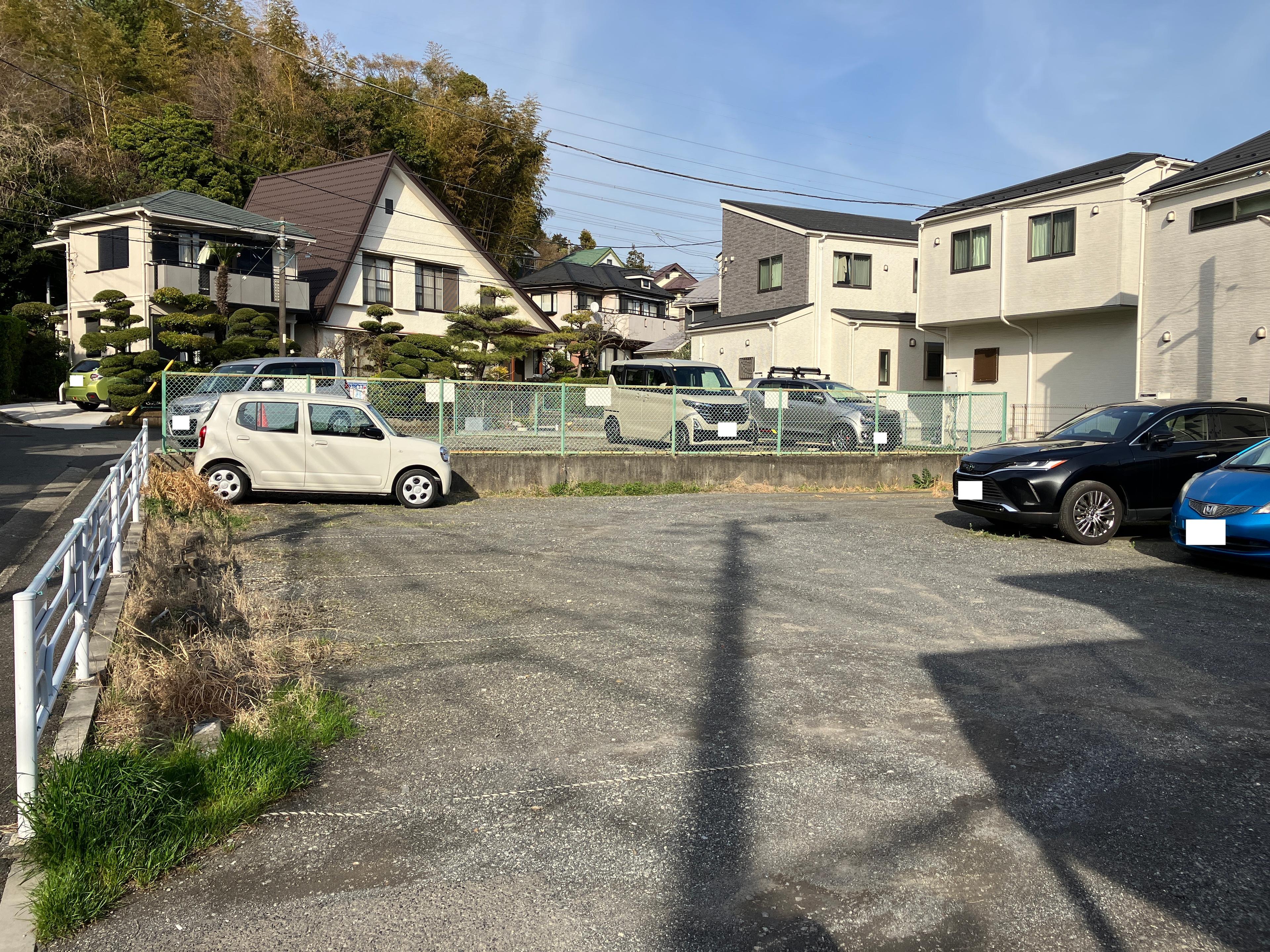 タカハシ第二駐車場の外観・駐車場イメージ2枚目