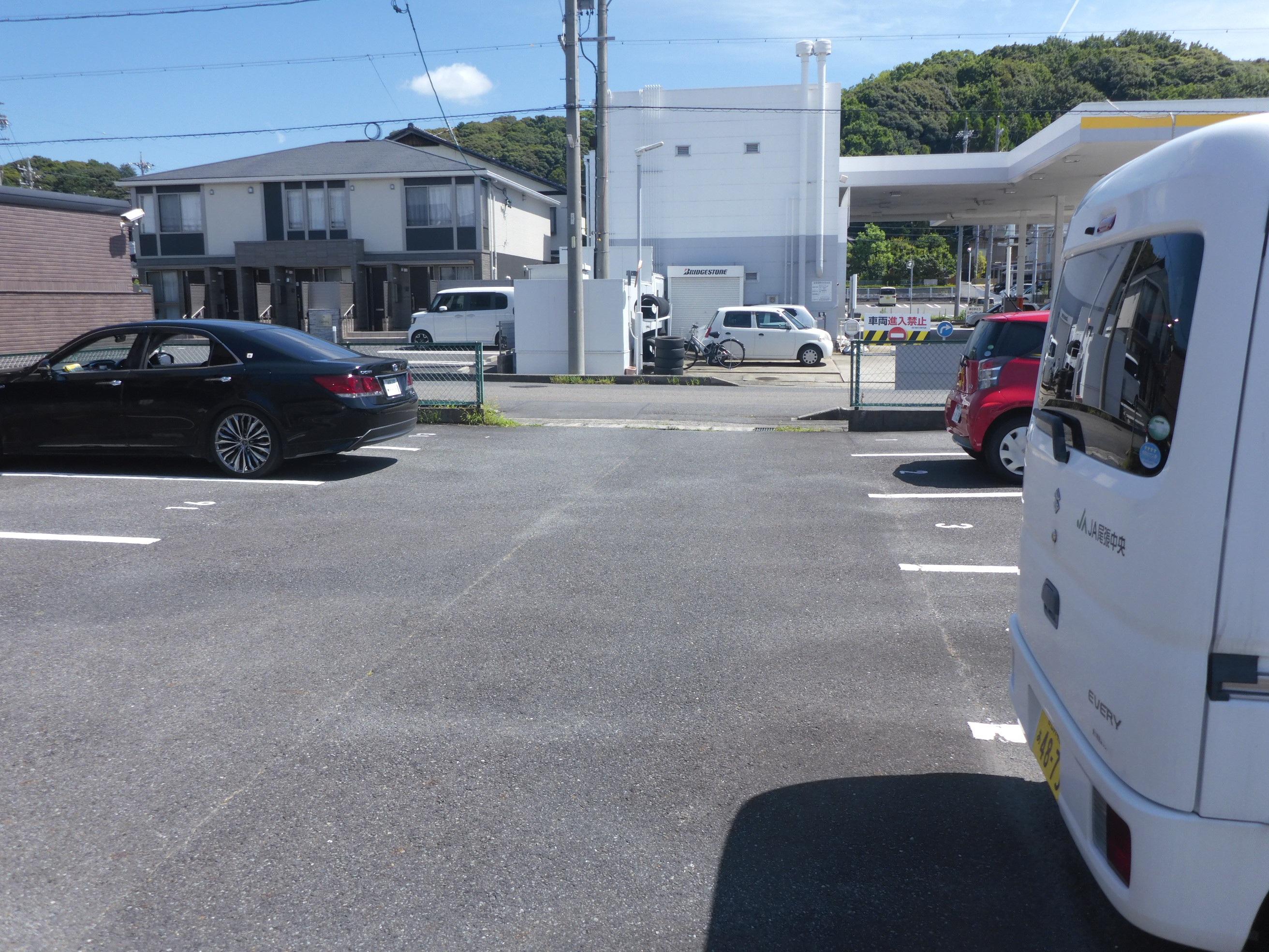 J-675の外観・駐車場イメージ2枚目