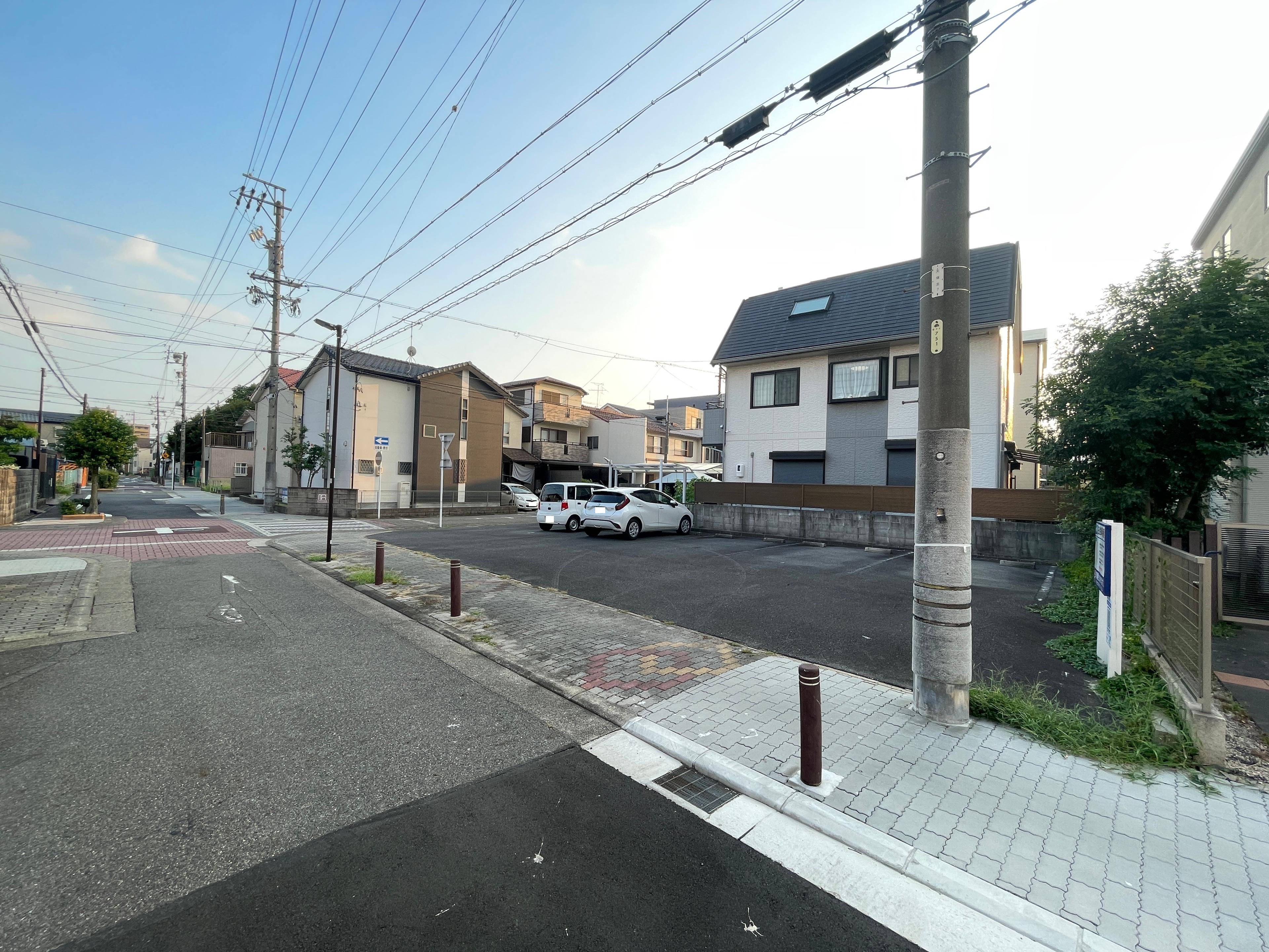貝田駐車場の外観・駐車場イメージ2枚目